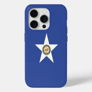 iPhone 15 Pro Case-Mate, Houston flag Case