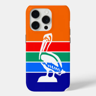 iPhone 15 Pro Case-Mate, St. Petersburg flag Case