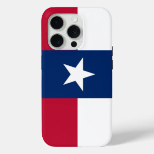 iPhone 15 Pro Case-Mate, Texas flag iPhone 15 Pro Case