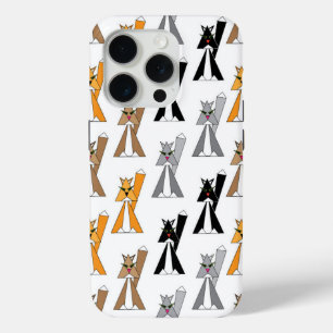 iPhone 15 pro cat case