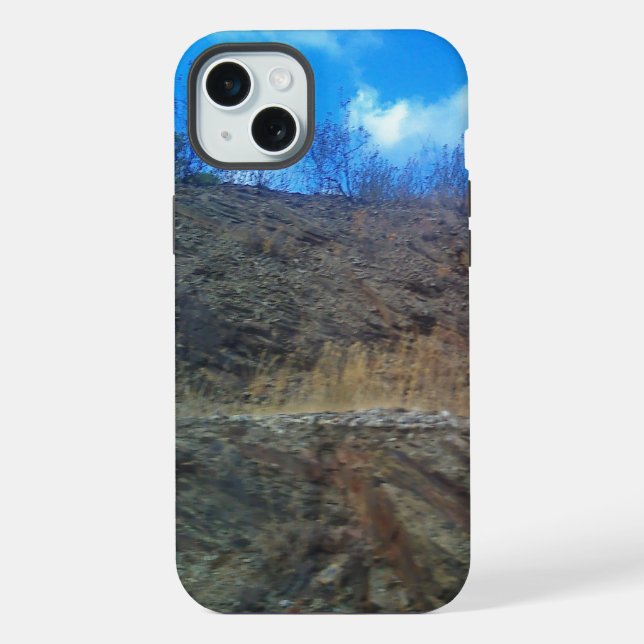 iPhone 15 pro max case (Back)