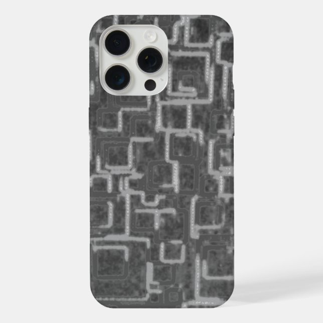 iphone 15 pro max case  (Back)