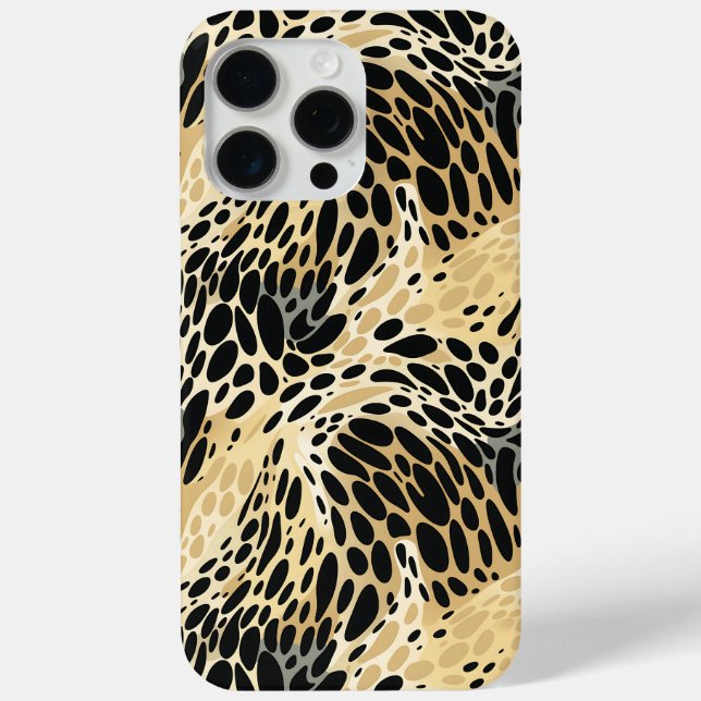 iPhone 15 Pro Max Case (Back)