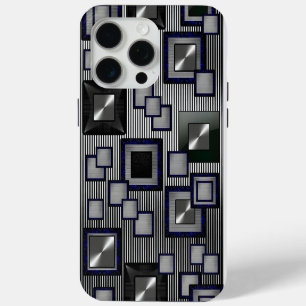 iPhone 15 pro max case best cube colour pattern
