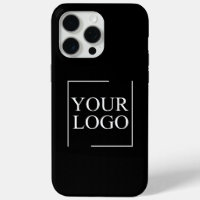Iphone 15 Pro Max Case Best LOGO Modern Elegant