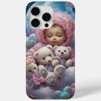 iPhone 15 Pro Max Cases - Moon-4