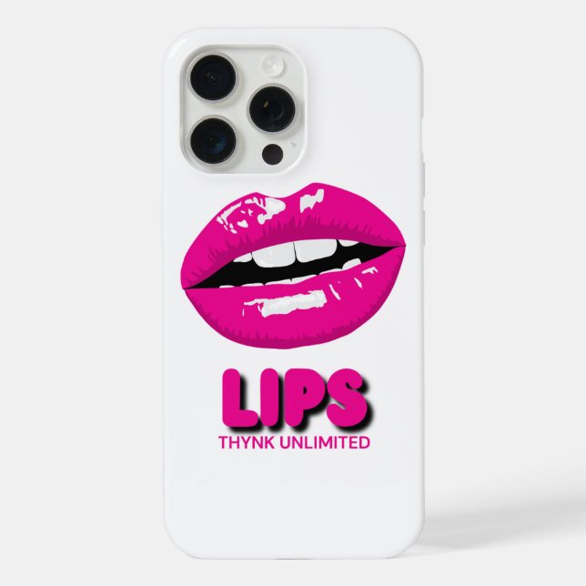  iPhone 15 Pro Max Cases Stylish Cases (Back)