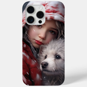 iPhone 15 Pro Max Coins - Dog-9 Case