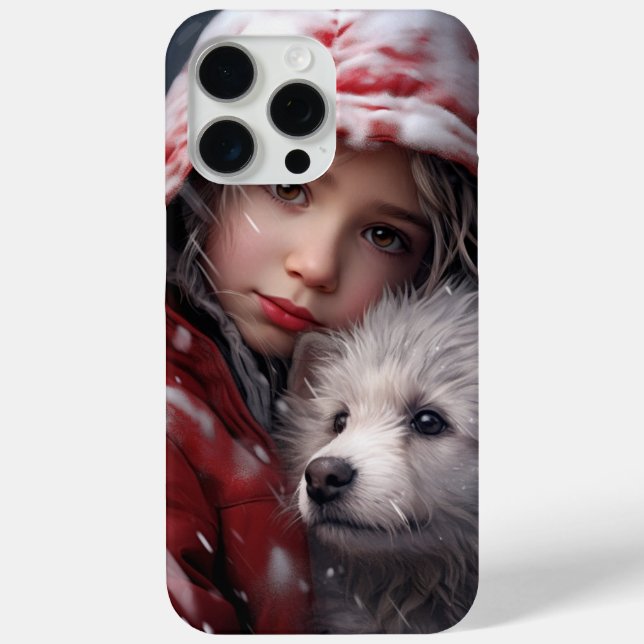 iPhone 15 Pro Max Coins - Dog-9 Case-Mate iPhone Case (Back)