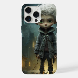 iPhone 15 Pro Max -Cool 2 Coins Case