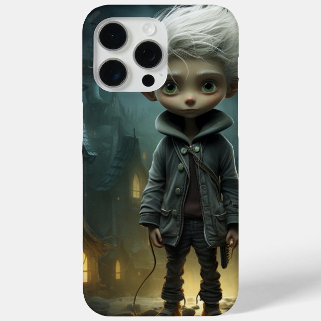 iPhone 15 Pro Max -Cool 2 Coins Case-Mate iPhone Case (Back)