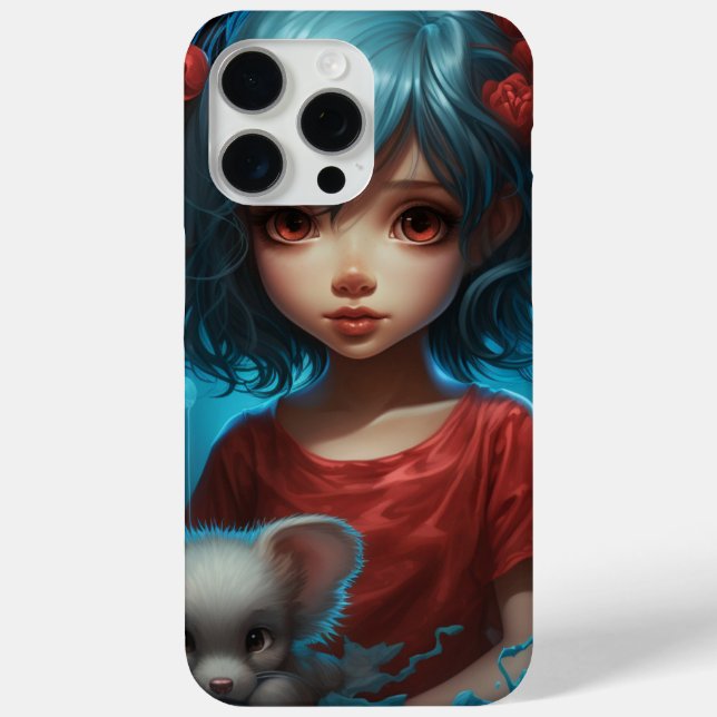 iPhone 15 Pro Max Coques - Beauty 11 Case-Mate iPhone Case (Back)