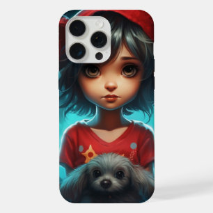iPhone 15 Pro Max Coques - Beauty 18 Case