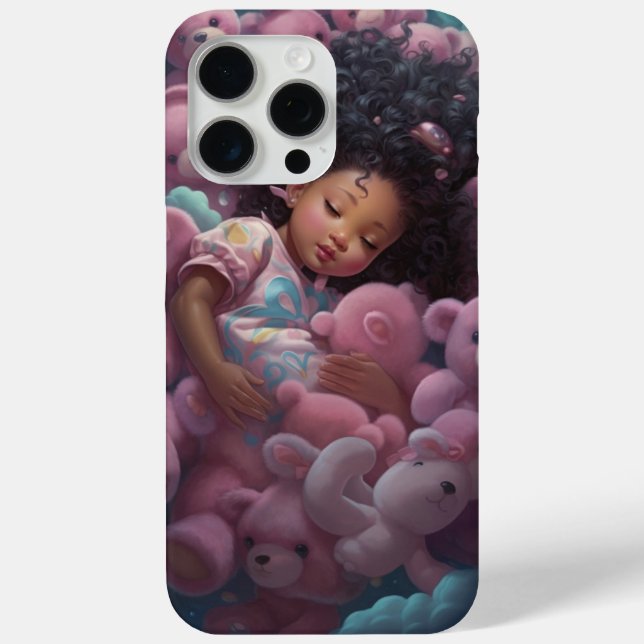 iPhone 15 Pro Max Coques - Moon-3 Case-Mate iPhone Case (Back)