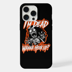 iPhone 15 Pro Max Halloween Case