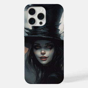 iPhone 15 Pro Max Hats - Black Hats 2 Case