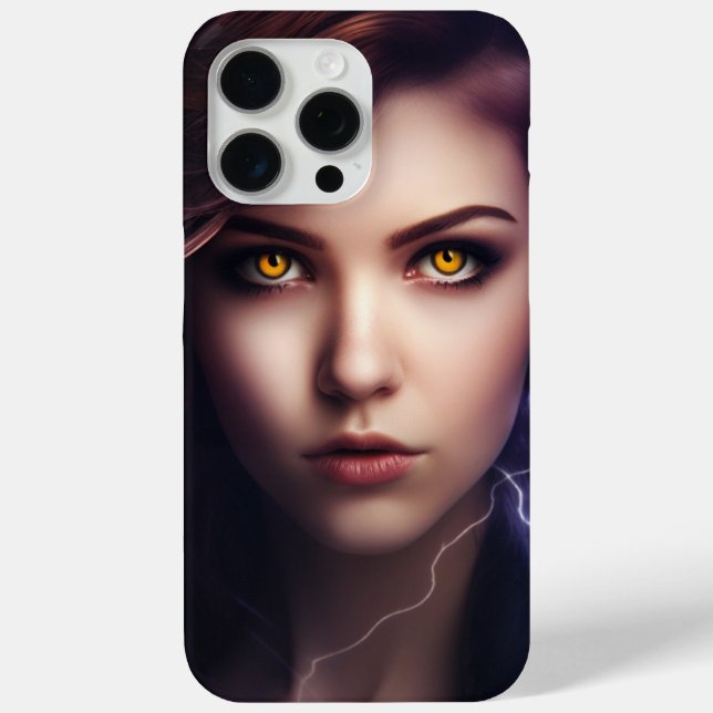 iPhone 15 Pro Max - Lightweight 8 Case-Mate iPhone Case (Back)