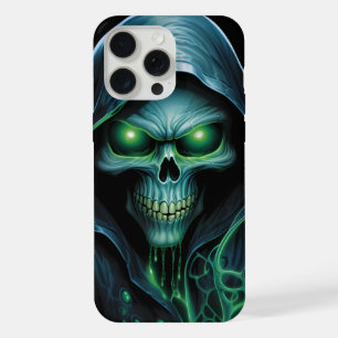 iPhone 15 Pro Max - Skull 10 Coques Case