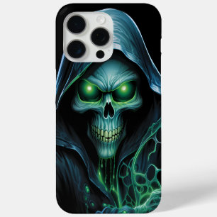 iPhone 15 Pro Max - Skull 10 Coques Case