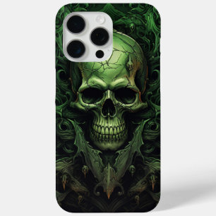 iPhone 15 Pro Max -Skull 3 Coques Case