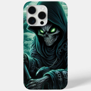 iPhone 15 Pro Max -Skull 7 Coques Case