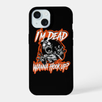 iPhone 15 Slim Fit Halloween Case