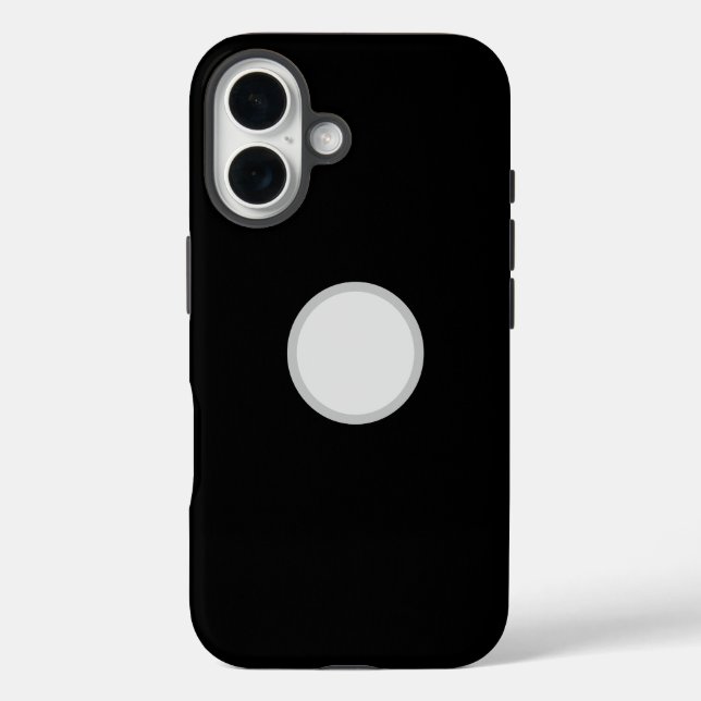 IPHONE 16 BACK CASE (Back)