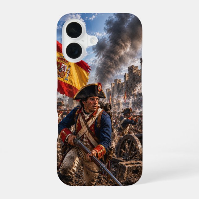 iPhone 16 Case (Back)