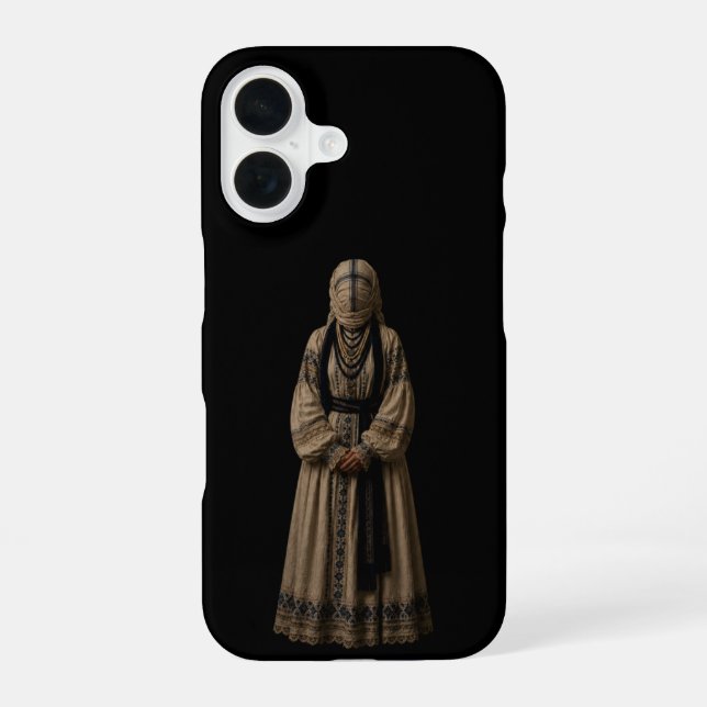 iPhone 16 Case (Back)