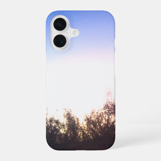 iPhone 16 case (Back)