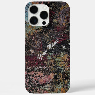 Iphone 16 Case Artist Paint Look HAMbWG