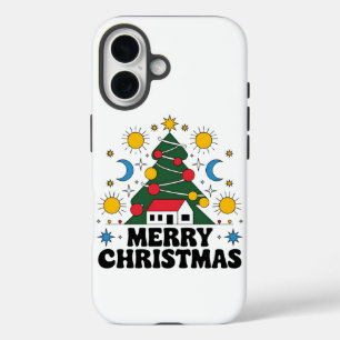 iPhone 16 Case: New Christmas Model / iPad case