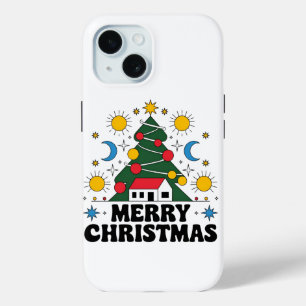 iPhone 16 Case: New Merry Christmas  / iPad case