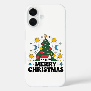 iPhone 16 Case: New Merry Christmas / iPad case