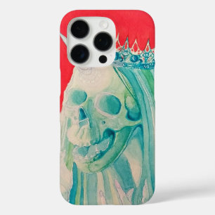 iphone 16 case Red Fury original art