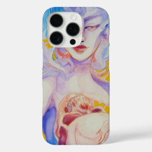 iphone 16 case Yellow Witch original art