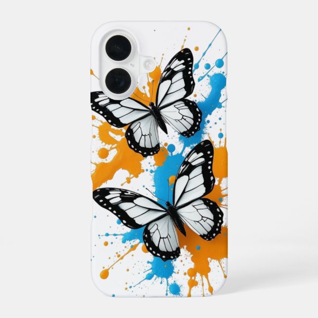 iPhone 16 Cases (Back)