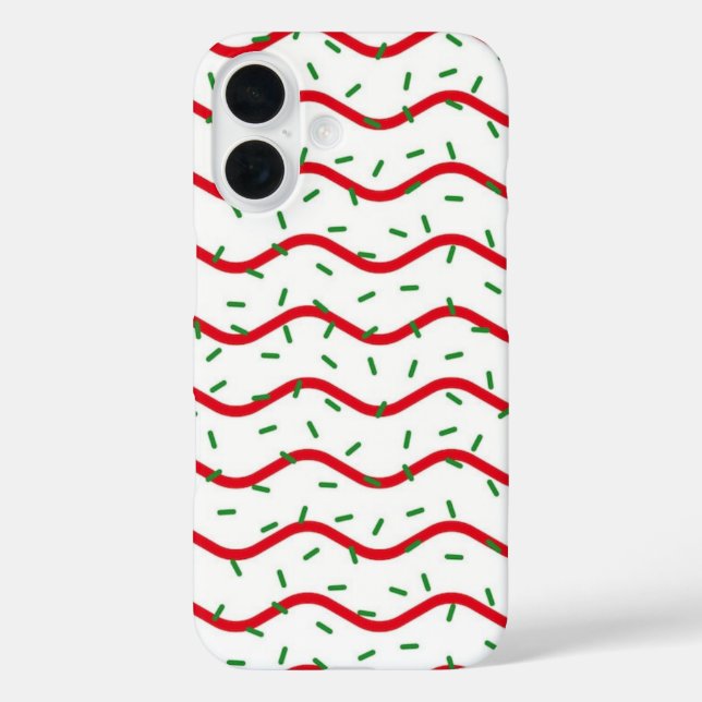 iPhone 16 Cases (Back)