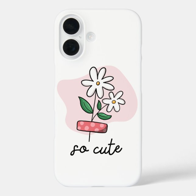 iPhone 16 Cases (Back)