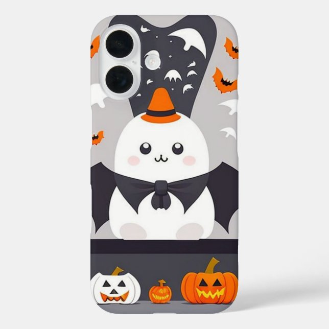 iPhone 16 Cases  (Back)