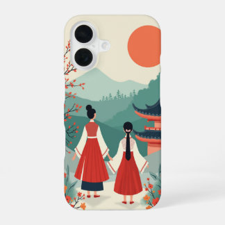 iPhone 16 Cases (KoreanCulture)