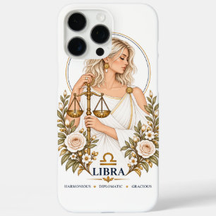 iPhone 16 Libra design Pro Max Case