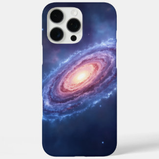 iPhone 16 phone case with a beautiful galaxy