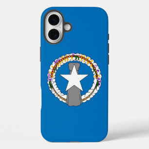 iPhone 16 Plus Case-Mate, Northern Mariana flag Case