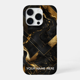 iPhone 16 Pro Case: Add Your Custom Name Here Case