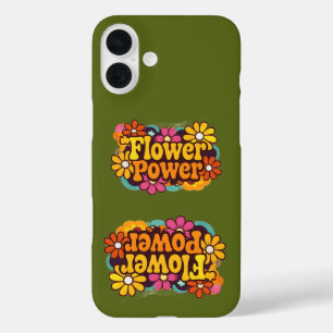 iPhone 16 Pro Cases Electronics Retro Floral