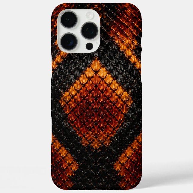 iPhone 16 Pro Max Case (Back)