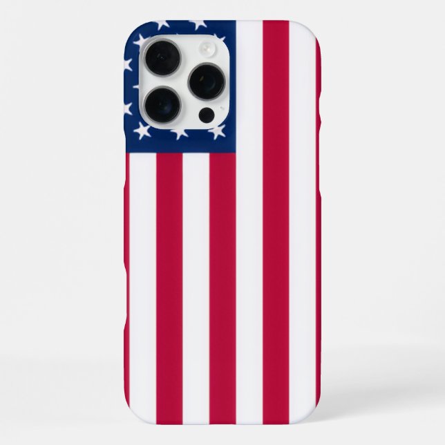  iPhone 16 Pro Max Case (Back)