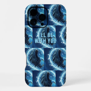 iPhone 16 Pro Max Case Bald Eagle Heart Love 1