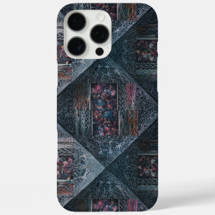 iPhone 16 Pro Max Case – Modern Artistic Design